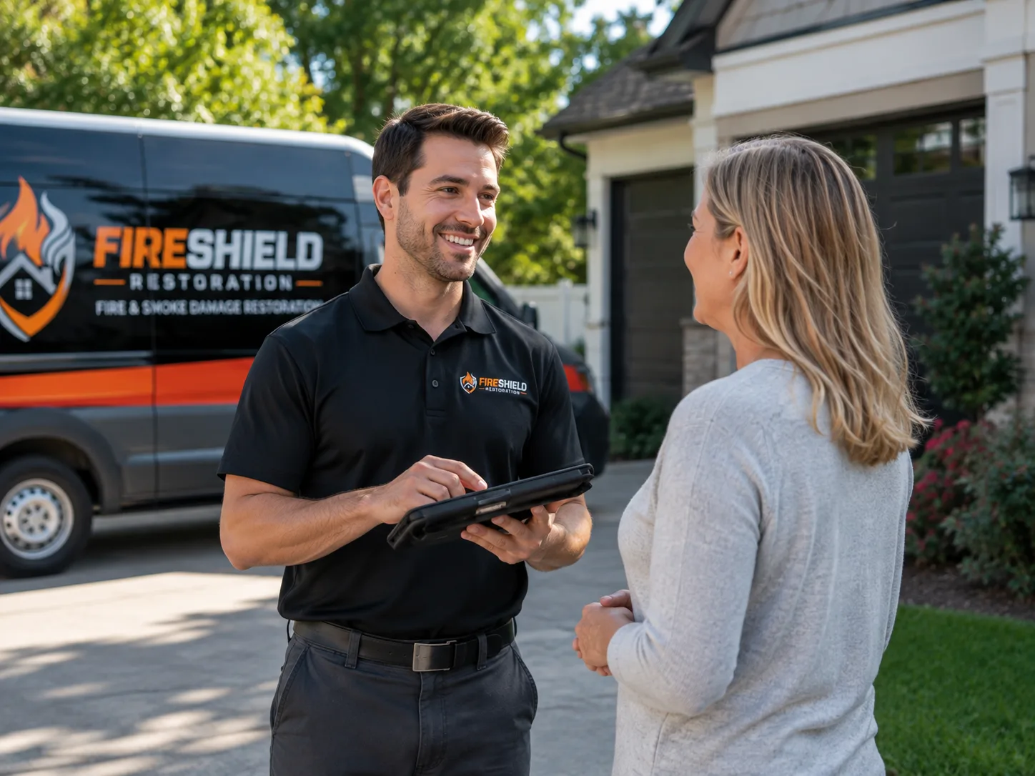 Fire And Smoke Damage Restoration Shell, WY FAQs